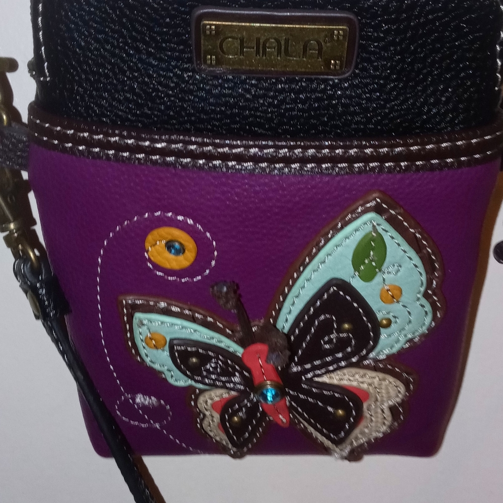 Chala Crossbody Purse